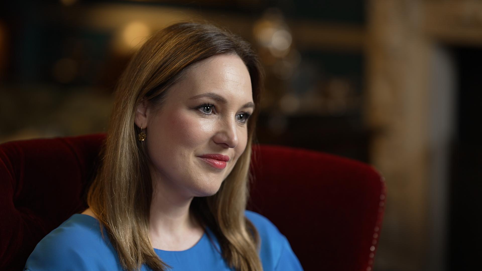 Interview portrait by Matt Harris
