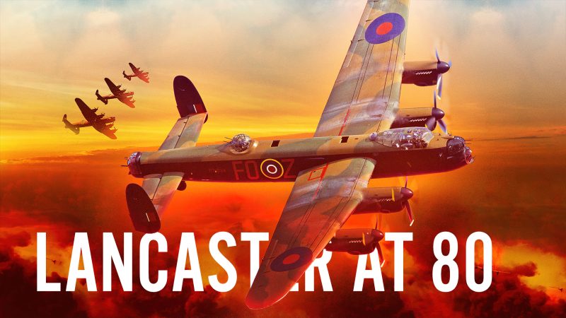 THE LANCASTER AT 80
