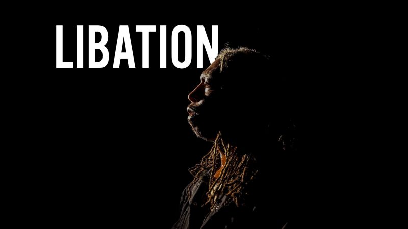 LIBATION