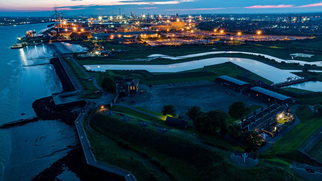 Aerial Filming & Photography
