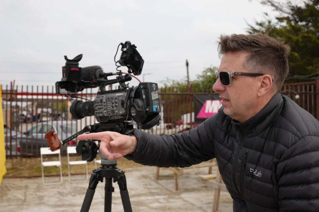 Matt Harris filmmaker