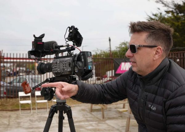 Matt Harris filmmaker